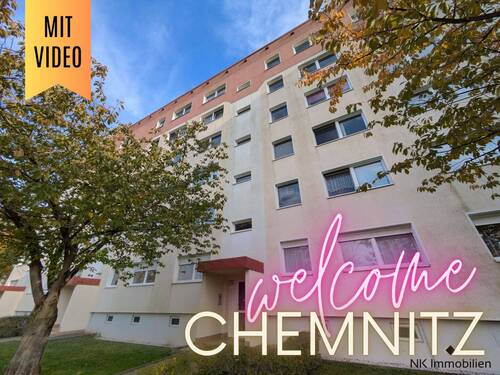 Galerie - ++ hier will ich wohnen! frisch renovierte, neue 3-Raum Wohnung - incl. großer Balkon ++