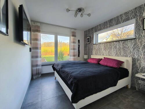 Schlafzimmer Feldblick - 