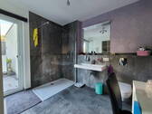 Bad En Suite mit Zugang zu Spa - 