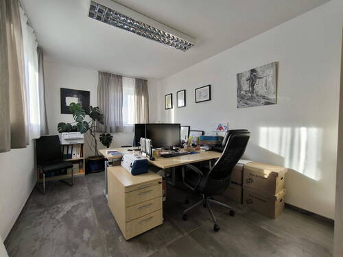 Büro / Zimmer EG - 