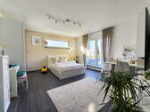 KIZI 1 mit Zugang Terrasse - 