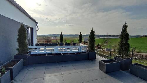 Dachterrasse OG - 