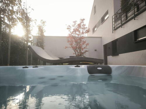 Whirlpool morgens - 