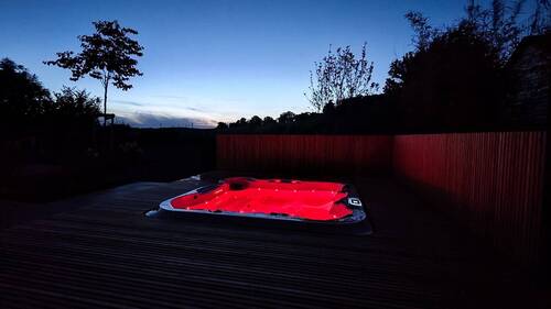 Whirlpool Abend - 