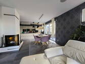 Wohnzimmer Essbereich - 