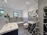 Badezimmer im EG - 