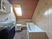 Badezimmer im DG - 