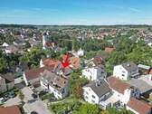 Luftbildaufnahme - 
