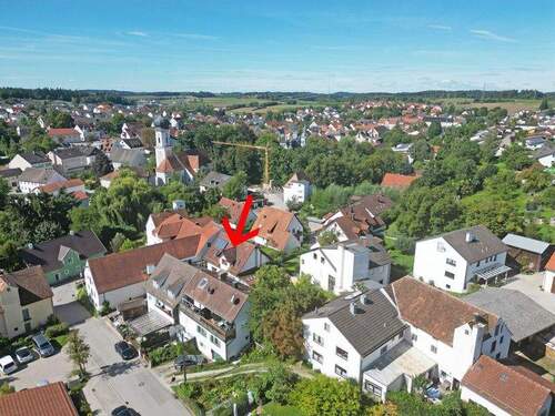 Luftbildaufnahme - 
