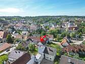 Luftbildaufnahme - 