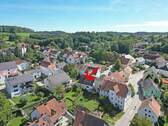 Luftbildaufnahme - 