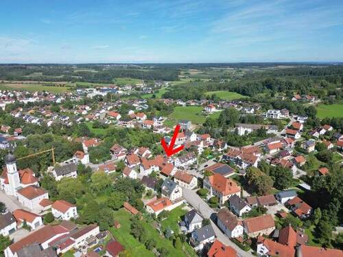 Luftbildaufnahme - 