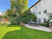 Grillecke - Mehrfamilienhaus, Wohnhaus mit 145,00 m² in Au in der Hallertau zum Kaufen