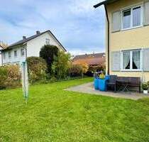 Handwerkertraum in beliebter Wohnlage - Doppelhaushälfte mit vielen Möglichkeiten - Wangen im Allgäu