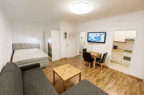 Bild 3 - 1 Zimmer Etagenwohnung zur Miete in Berlin