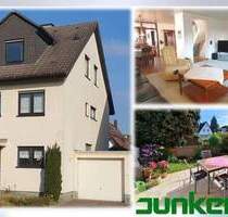 ***IHR HAUS FÜR ALLE FÄLLE! Imposante DHH mit viel Platz u. Garage in OBERTSHAUSEN***