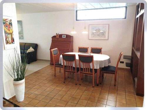 Essecke mit Oberlicht - 