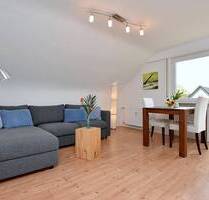 Modern möblierte Wohnung mit Stellplatz in Leinfelden-Echterdingen Modern möblierte Wohnung mit Stellplatz in Leinfelden-Echterdingen