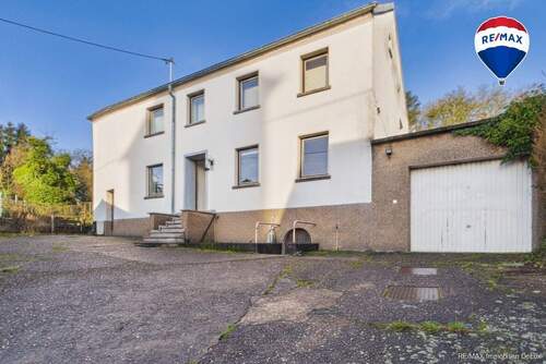RE/MAX Immobilien DeLux Haus in Merzig-Mondorf zu verkaufen - Charmantes Bauernhaus in Merzig-Mondorf