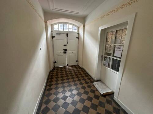 Eingangsbereich EG - 