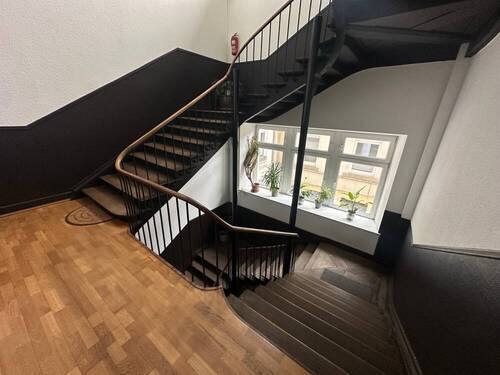 Treppenaufgang 1. OG - 