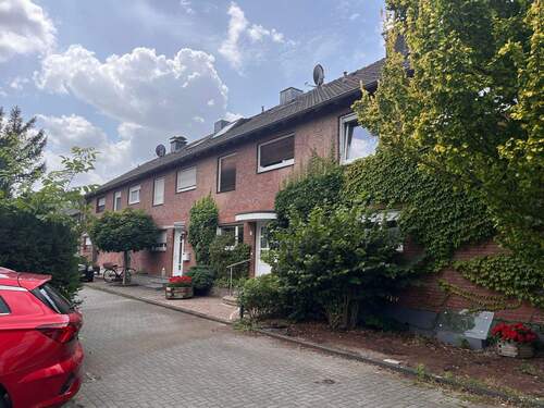 Der erste Blick... - Tipptopp renoviertes Reihenmittelghaus - sofort bezugsfertig!