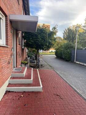 und der Eingangsbereich! - 5 Zimmer Reihenhaus zum Kaufen in Münster