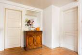 Flur oben - 7 Zimmer Doppelhaushälfte in Weinstadt
