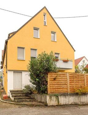 Haus aussen - 