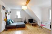 Zimmer oben - 
