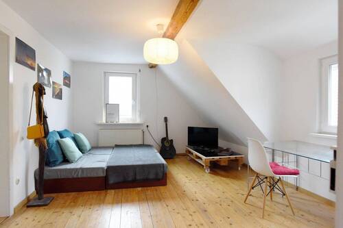 Zimmer oben - 