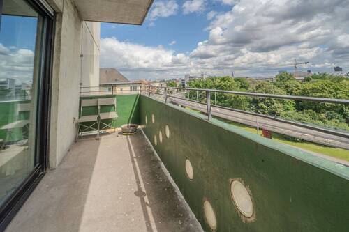 Balkon - 