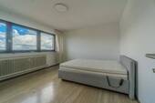 Schlafzimmer - Etagenwohnung mit 92,00 m&sup2; in Mannheim zum Kaufen