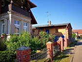 Seitenansicht - 7 Zimmer Mehrfamilienhaus, Wohnhaus in Fürstenberg/Havel