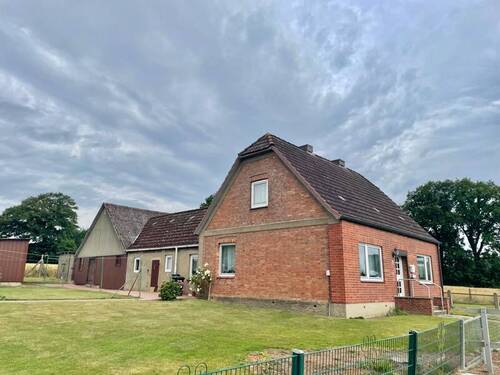Bild 2 - 4 Zimmer Einfamilienhaus zum Kaufen in Todendorf
