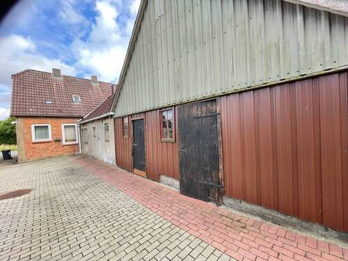 Zugang Nebengelass - 