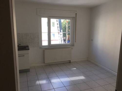 Wohnküche - 2 Zimmer Etagenwohnung zur Miete in Nürnberg
