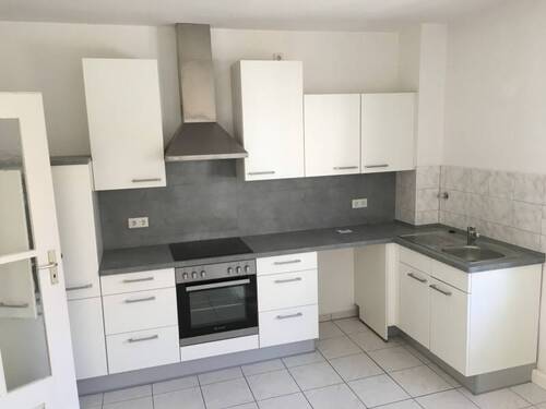 Einbauküche - 2 Zimmer Etagenwohnung in Nürnberg