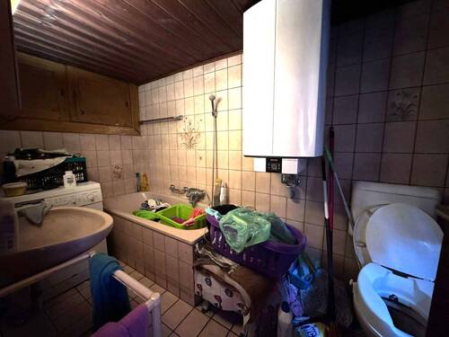 Badezimmer EG - 