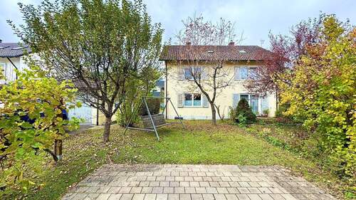 Bild 2 - 3 Zimmer Doppelhaushälfte zum Kaufen in Wangen im Allgäu