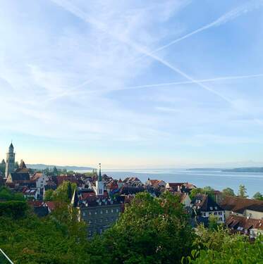 Aussicht nur 2 Min. vom Bodensee entfernt - 