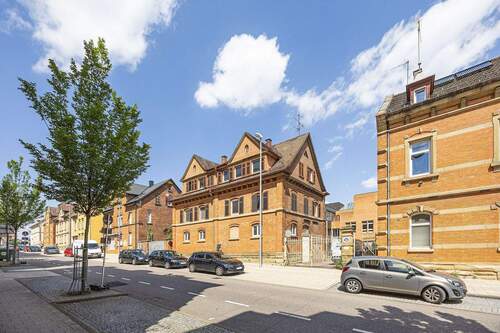 Außenansicht - 1 Zimmer Mehrfamilienhaus, Wohnhaus zum Kaufen in Ludwigsburg