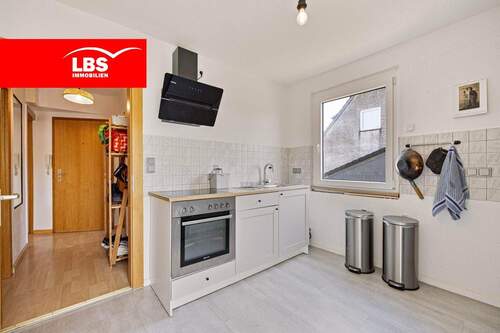 OG: Küchenbereich - 