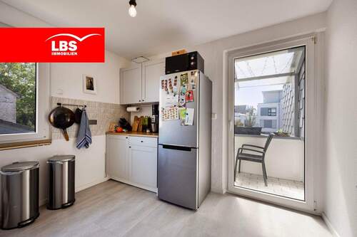 OG: Küchenbereich - 