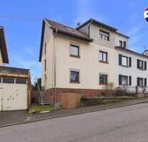 Charmantes Einfamilienhaus in ruhiger Wohnlage - Mettlach Keuchingen