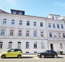 helle und moderne Zweiraumwohnung mit Balkon - Döbeln