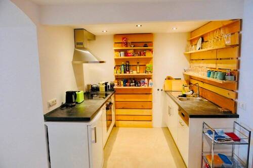 Teeküche einmal anders - 