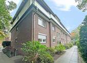 Außenansicht - 2 Zimmer Etagenwohnung zum Kaufen in Hamburg