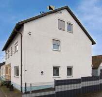 ***2-Zimmer Wohnung mit extra Zimmer im Souterrain*** - Hermaringen