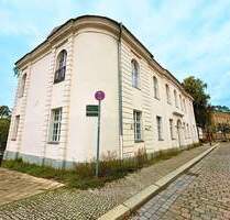 Seltene Altstadtwohnung im barocken Denkmalensemble direkt an der Havel mit Blick auf die Zitadelle - Berlin Spandau